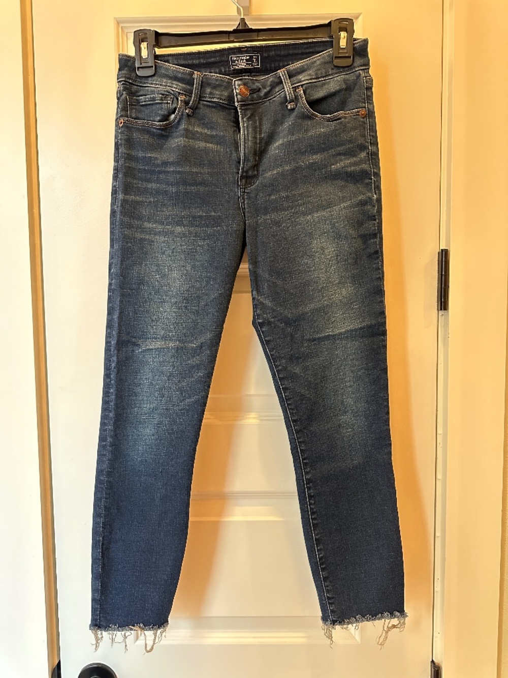 Abercrombie & Fitch Jeans Size 29/8s
